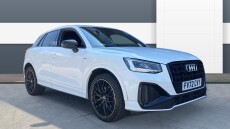 Audi Q2 30 TFSI Black Edition 5dr Petrol Estate